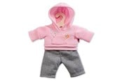 Dukker, Bamser & Utstyr - Heless Dolls Jogging Outfit -35-45 cm - Assorted - 2240