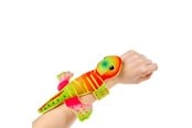 Små gaver til barn - LG-Imports Bracelet Plush Lizard (Assorted) - 1831