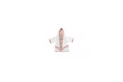 Dukker, Bamser & Utstyr - Heless Dolls Bathrobe 35-46 cm - 2777