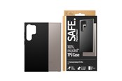 Mobil - Deksel og etui - SAFE. by PanzerGlass TPU Case Samsung Galaxy S24 Ultra | Black - SAFE95677