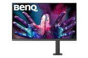 Skjerm - 27" BenQ PD2705UA - 3840x2160 - IPS - KVM Switch - 90W USB-C - 9H.LKDLA.TPE