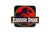 Reklameartikler - Numskull - Jurassic Park 3D Desk Lamp / Wall - Lamper - 5056280425038