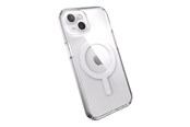 Mobil - Deksel og etui - Speck Presidio Perfect iPhone 13 - Clear - 141760-5085