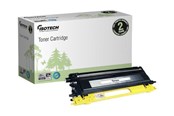 Printertilbehør blekk/toner - ISOTECH TN135Y / Alternative to HP CB382A / Yellow Toner - Laser toner Yellow - K15143I4