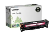 Printertilbehør blekk/toner - ISOTECH CC533A/2660B002 / Alternative to HP CC533A / Magenta Toner - Laser toner Rød - K15134I4