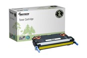 Printertilbehør blekk/toner - ISOTECH Q7582A/1657B002 / Alternative to HP 503A / Yellow Toner - Laser toner Yellow - K12260I4