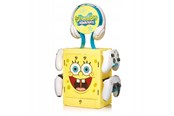 Spill - Tilbehør - Numskull SpongeBob SquarePants Gaming Locker - Skap - 5056280452706