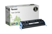 Printertilbehør blekk/toner - ISOTECH Q6000A/9424A004 / Alternative to HP 124A / Black Toner - Laser toner Svart - K12240I4