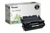 Printertilbehør blekk/toner - ISOTECH 64016HE / Alternative to Lexmark 64016HE / Black Toner - Laser toner Svart - K12218I4