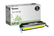 Printertilbehør blekk/toner - ISOTECH C9732A / Alternative to HP 645A / Yellow Toner - Laser toner Yellow - K12193I4