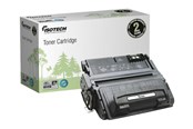 Printertilbehør blekk/toner - ISOTECH Q5942A / Alternative to HP 42A / Black Toner - Laser toner Svart - K12156I4