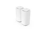 Ruter - Linksys Velop Pro 6E MX6202 Tri-Band Mesh WiFi 6E System (2-Pack) - Mesh router Wi-Fi 6 - MX6202-KE