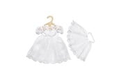 Dukker, Bamser & Utstyr - Heless Doll Wedding Dress with Veil 28-35 cm - 1020