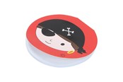 Skole - LG-Imports Notebook Pirate (Assorted) - 0376