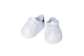 Dukker, Bamser & Utstyr - Heless Doll sneakers White 38-45 cm - 145