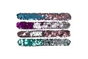 Små gaver til barn - LG-Imports Bracelet with Sequins (Assorted) - 0424