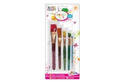 Hobbyartikler - Creative Craft Group Brush set 5 pieces. - 100001