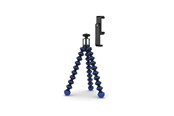 Tripod - Joby Tripod Kit Smartphone GorillaPod Go 500 + GripTight 360 Blue - JB01864-0WW