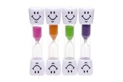 Leketøy - LG-Imports Hourglass for brushing teeth (Assorted) - 9970