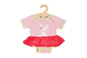 Dukker, Bamser & Utstyr - Heless Doll Body with Tutu Bunny Lou 35-45 cm - 2321