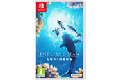 Spill - Endless Ocean Luminous - Nintendo Switch - Simulering - 0045496511807