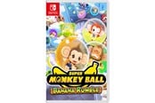 Spill - Super Monkey Ball Banana Rumble - Nintendo Switch - Plattform - 0045496511982