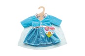 Dukker, Bamser & Utstyr - Heless Doll dress Ice Princess with Cape 28-35 cm - 1727