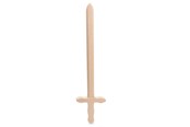 Treleker - Playwood Wooden Toy Sword XL - RS721