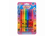 Skole - Canenco Fruity Squad Gel Pens with Fragrance 8 pcs. - FS60356