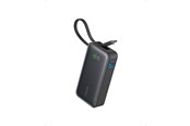 Nødlader - Anker 545 Nano PD 30W Nødlader - Svart - 10000 mAh - A1259G11