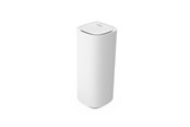 Ruter - Linksys Velop Pro 7 MBE7001 Tri-Band Mesh WiFi 7 (1-Pack) - Mesh router 802.11a/b/g/n/ac/ax/be (Wi-Fi 7) - MBE7001-KE