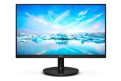 Skjerm - 27" Philips V-line 271V8LAB - 1920x1080 - 100Hz - VA - 271V8LAB/00