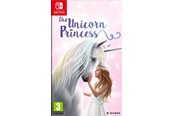 Spill - The Unicorn Princess (Code in a Box) - Nintendo Switch - Virtuelt kjæledyr - 3665962010145