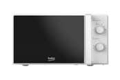 Mikrobølgeovn - beko MOC20100WFB - microwave oven - freestanding - white - 8911113200