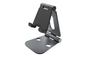 Mobil - Andre tilbehør - Desire2 Rotatable Stand - desktop stand for mobile phone tablet - HOLRTBK