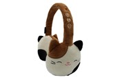 Hodetelefoner - Squishmallows Headphone Wireless On-Ear Cameron - HMSQM-BT-CAM