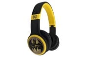 Hodetelefoner - Batman Headphone Wireless LED On-Ear - HMBM-BTLI-BATMAN