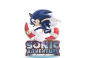 Reklameartikler - First 4 Figures - Sonic Adventure: Sonic the Hedgehog (Collector's Edition) - Figur - 5060316626900