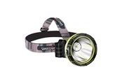 Smarthus - Warsun Headlight  ET60 300lm 1x18650 M-USB - ET60