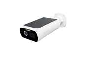 Smarthus - Hombli Solar Cam 2K White - HBZC-0109