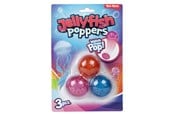 Små gaver til barn - Toi-Toys Plopper Jellyfish 3pcs. - 35339A