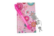 Skole - Johntoy Secret Diary with Secret Writing Pen - 28307