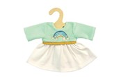 Dukker, Bamser & Utstyr - Heless Doll dress Rainbow 28-35 cm - 1065