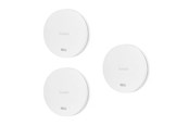 Smarthus - Hombli Smart Smoke Detector White Promo 3-Pack - HBPP-0116