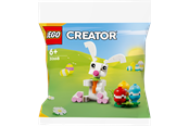 LEGO® - LEGO Creator 30668 Easter Bunny with Colorful Eggs - 30668