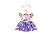 Dukker, Bamser & Utstyr - Heless Doll dress Fairy and Unicorn with Sequins and Crown 28-35 cm - 1131