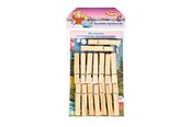 Dukker, Bamser & Utstyr - Heless Dolls Clothespins - 117