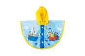 Dukker, Bamser & Utstyr - Heless Doll Rain Cape 28-35 cm - 1172