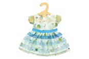 Dukker, Bamser & Utstyr - Heless Doll dress Sea of Flowers 28-35 cm - 1232