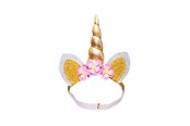 Dukker, Bamser & Utstyr - Heless Doll Hairband Unicorn 35-45 cm - 131